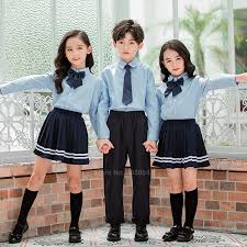 School uniforms 
